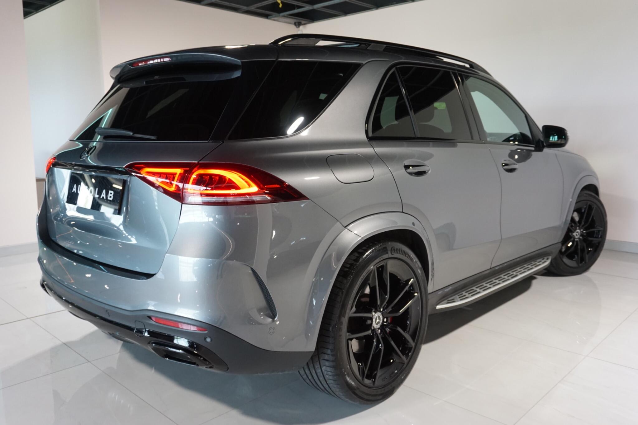Mercedes-Benz GLE 2.9 GLE400d AMG Line (Premium Plus) SUV 5dr Diesel G-Tronic 4MATIC Euro 6 (s/s) (7 Seat) (330 ps)